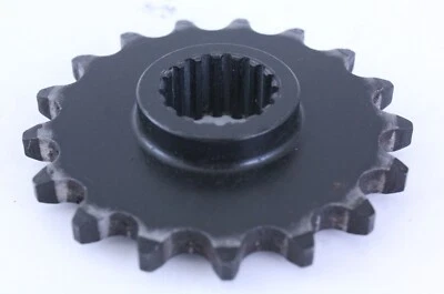 Piñón delantero BMW 07-12 F650GS, 13-18 F700GS 17 dientes # 27717708480 Foto 1 de 3