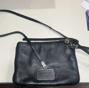Marc by Marc Jacobs Leather Cross Body Bag Broken Strap - Picture 1 of 3