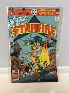 STARFIRE - # 2 - NOVEMBER 1976 - FN/FN+ - Picture 1 of 4