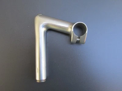 CINELLI ANCIEN POTENCE VELO COURSE ROUTE BICYCLE STEM 80 22 25 NOS - Photo 1/4