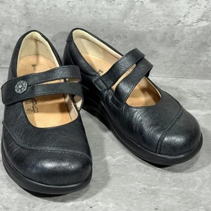 Finn Comfort Sacramento Metallic Shimmer Mary Jane Style Shoes Womens Size 7-7.5 - Picture 1 of 15