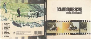 OCEAN COLOUR SCENE / NORTH ATLANTIC DRIFT / Limited Edition UK CD ALBUM + Cards - Imagen 1 de 4