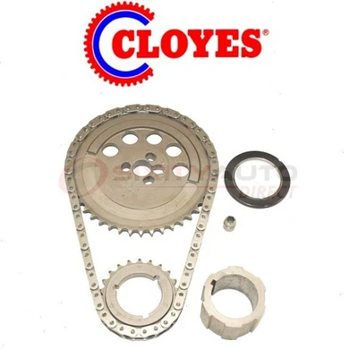 Cloyes Engine Timing Set for 1999-2007 GMC Sierra 1500 - Valve Train  pt Foto 1 de 4