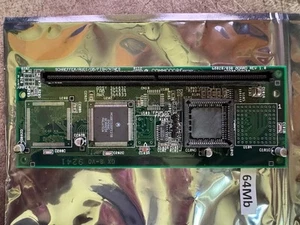 Amiga Processor card with 68030 for Amiga 3000/4000 - Photo 1/1