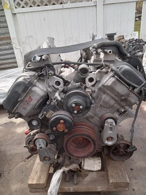Engine 4.2L VIN 3 7th Digit Fits 06 RANGE ROVER SPORT 115k miles 10242 Foto 1 de 4