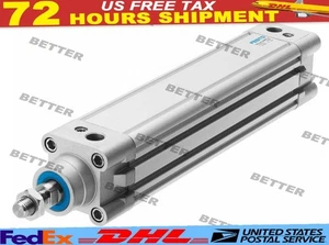 Festo DNC-50-40-PPV163384 Zylinder Neu One DNC5040PPVA - Bild 1 von 2