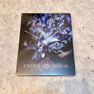 🏰 Ender Magnolia- Custom Steelbook - No Game / Kein Spiel - Bild 1 von 2