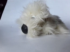 The Dog Artist Collection. No 43. Old English Sheepdog Plush. New. - Picture 1 of 2