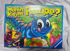 Ravensburger ¿Dónde ir oruga pequeña? juego de mesa - Imagen 1 de 1