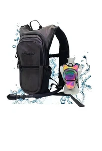 Rucksack Rave2o Anti-Diebstahl Festival Trinkrucksack mit isolierter Blase - Bild 1 von 15