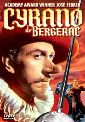 Cyrano De Bergerac (DVD) (1950) (All Regions) (NTSC) (US Import) - Image 1 of 1