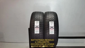 Gebrauchte Winterreifen 235/55R18 104H NEXEN WINGUARD SPORT 2 SUV C04412 - Bild 1 von 1