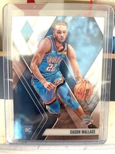2023-24 Panini Phoenix - Rookies Cason Wallace #291 (RC) - Picture 1 of 2