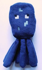 Minecraft Squid 7" Plush - Picture 1 of 2