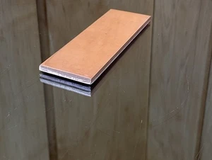 PLACA CHAPA COBRE 1/4" NUEVA 2”x6” .25" GROSOR *TAMAÑOS PERSONALIZADOS DISPONIBLES* - Imagen 1 de 4