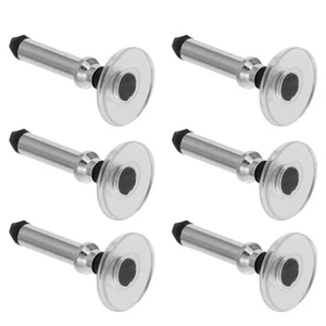6 Pcs Disc Stylus Touchpen Für Touchscreen Stifte Mit Stylus-Spitzen - Zdjęcie 1 z 12