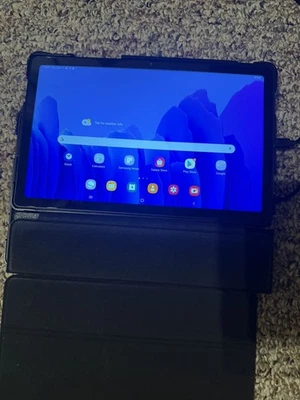 Samsung Galaxy Tab A7 10.4" SM-T500 32GB Wifi Gris espacial Buen estado Foto 1 de 4