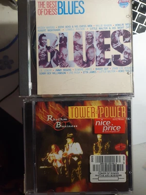 The Best of Chess Blues & Tower of Power - Rhythm and Business (S19) - Bild 1 von 2