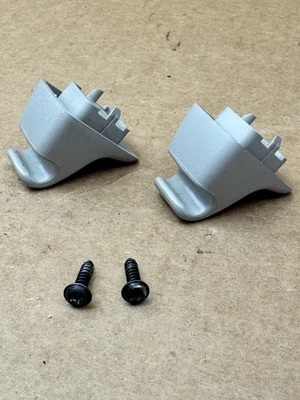 Juego de clips para parasol Chevy Colorado GMC Canyon 2004-2012 par OEM Foto 1 de 4