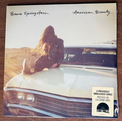 American Beauty [EP] by Bruce Springsteen (Vinyl, 2014,New/Sealed) - Image 1 of 4