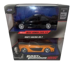 Jada 1/32 Fast N Furious Legacy Series - Bild 1 von 11