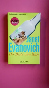 136243 Janet Evanovich DER BESTE ZUM KUSS ein Stephanie-Plum-Roman - Bild 1 von 4