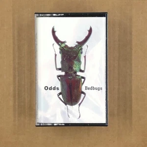 ODDS Cassette Tape BEDBUGS 1993 Rock Alternative Rare - Picture 1 of 5