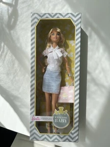 Mattel FJH72 Barbie Signature "Welcome Baby" 2017 Zertifikat (T173) - Bild 1 von 4