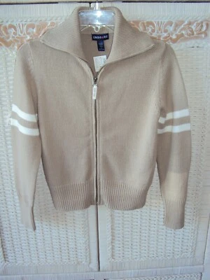 Suéter Limited Too Caqui Foto 1 de 4