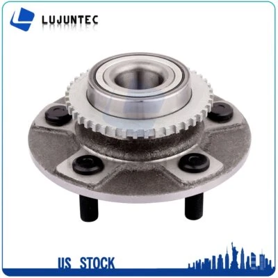 Cojinete de cubo de rueda trasero derecho o derecho para Nissan Máxima GLE/SE sedán 1995-1999 tracción delantera Foto 1 de 4