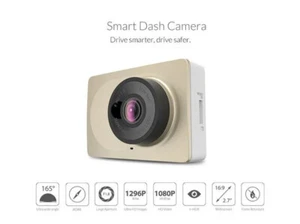 Yi Smart Dash Camera YCS 1015 INT Ultra-Wide-Anle Lens 2.7" Display CAMERA ONLY - Bild 1 von 3
