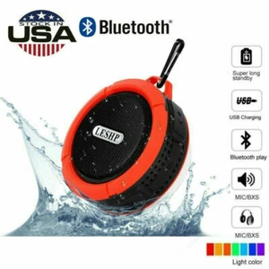 AudioBLUE - Altavoz Bluetooth Inalámbrico Portátil Mini Súper Bajo - Recargable EE. UU. - Imagen 1 de 12