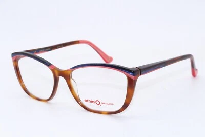 NUEVAS GAFAS ETNIA BERCELONA ARLES 2HVCO HABANA ROSA MONTURAS AUTÉNTICAS 54-17 Foto 1 de 3