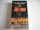 K7 VHS / CASSETTE VIDEO - LES BOYS film de LOUIS SAIA