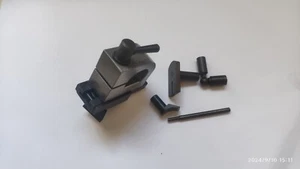 1 Stck. Schaukeln Handauflage passt 8,0 mm Uhrmacher Drehmaschine Neu - Bild 1 von 1