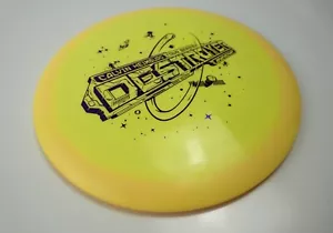 Innova Disc Golf Calvin Heimburg Star Destroyer Distance Driver 2020 Tour Series - Picture 1 of 3