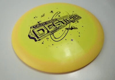 Innova Disc Golf Calvin Heimburg Star Destroyer Distance Driver 2020 Tour Series - Image 1 of 3
