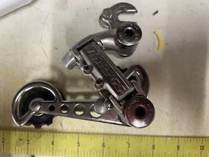 Shimano Tittus GS vintage used Cage Rear Derailleur NOS - Picture 1 of 2