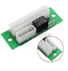 Multiple Power Supply Connector Adapter Add2PSU Circuit Board For PC Computer - Picture 1 of 4