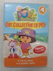 DVD Series Dora the Explorer' Vol. 4 Fine Condition
