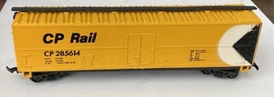 HO Scale CP Rail 50' Box Car . CP #285614 Yugoslavia - Picture 1 of 5