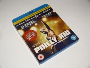 Blu-Ray ~ The Philly Kid ~ Chatham / Sawa / McDonough / Jai White ~ In sleeve - Picture 1 of 1