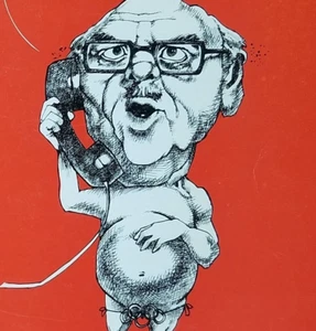 Aislin 150 Caricatures (1975) Terry Aislin Mosher - Vintage Political Cartoonist - Bild 1 von 14