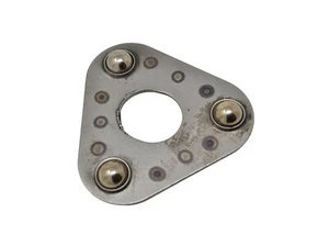 85 Suzuki LT250E LT Quadrunner Clutch Lifter Ball Inner Guide Plate Ball Bearing - Picture 1 of 5