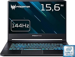 Acer Predator Triton 500, NVIDIA 2060, Intel Core i7, 16GB RAM, 512GB PCIe SSD - Bild 1 von 1