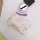 Cotton Coin Pouch Small Cosmetic Storage Bag Mini Earphone Bags  Women