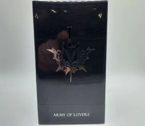 Laurent Mazzone Army Of Lovers Extrait De Parfum 100ml/3.4oz New In Box - Picture 1 of 6