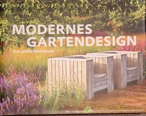 Design moderno da giardino - Il grande libro di idee - Ulrich Timm - Foto 1 di 1