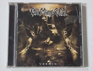 OLD MAN'S CHILD Vermin CD Century Media 2005 Black Metal - Picture 1 of 4