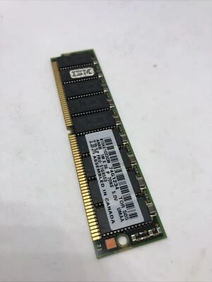 Genuine IBM UMAA091 Computer Memory 4MB 70NS 51G8553 74G1234 1x36 FPM - Image 1 of 4